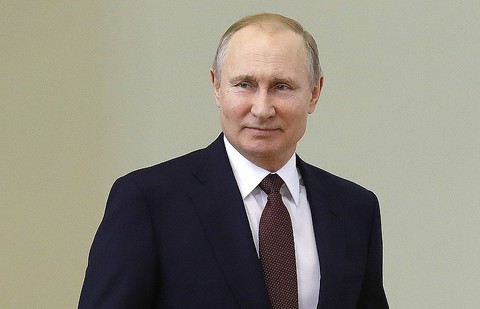 Có gì trong lễ nhậm chức của Tổng thống Putin? - Ảnh 1. Có gì trong lễ nhậm chức của Tổng thống Putin? - Ảnh 1.