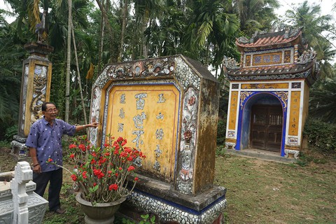 Trên đất tổ của bài chòi - Ảnh 3. Trên đất tổ của bài chòi - Ảnh 3.
