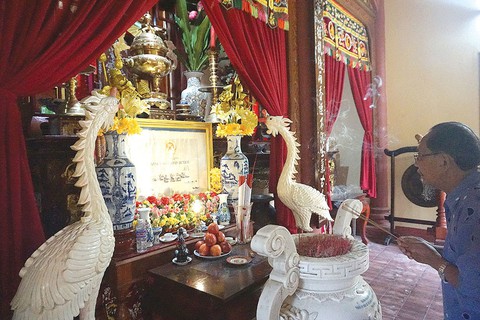 Trên đất tổ của bài chòi - Ảnh 1. Trên đất tổ của bài chòi - Ảnh 1.