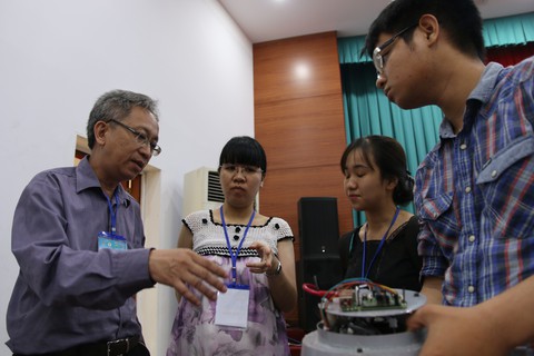 Những công nghệ mang dấu ấn Việt - Ảnh 1. Những công nghệ mang dấu ấn Việt - Ảnh 1.