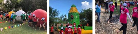 Caravan 2018: Hành trình luyện chí thép của 100 “chiến binh” C.T Group - Ảnh 6. Caravan 2018: Hành trình luyện chí thép của 100 “chiến binh” C.T Group - Ảnh 6.