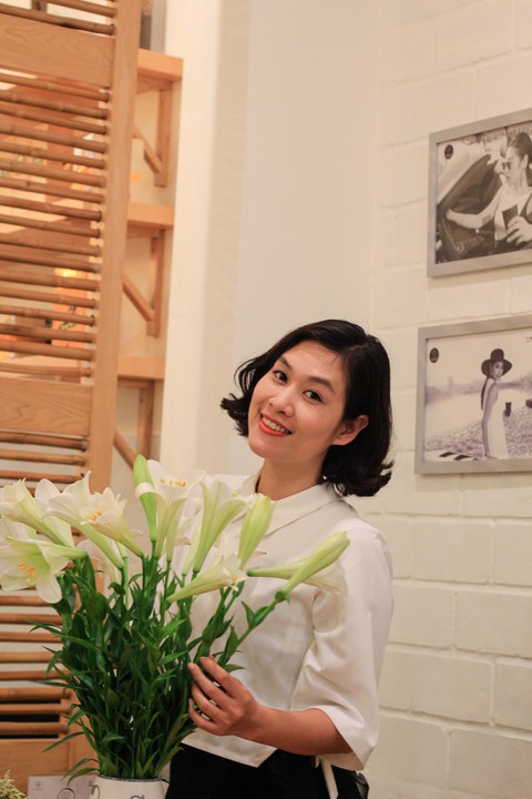 Nguyệt thảo mai: Phía trước là bầu trời là thanh xuân đẹp đẽ của tôi - Ảnh 2. Nguyệt thảo mai: Phía trước là bầu trời là thanh xuân đẹp đẽ của tôi - Ảnh 2.