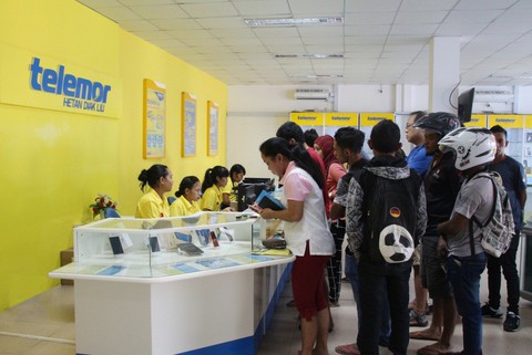Doanh thu tăng trưởng 24%, lợi nhuận gộp Viettel Global tăng 82% - Ảnh 1. Doanh thu tăng trưởng 24%, lợi nhuận gộp Viettel Global tăng 82% - Ảnh 1.
