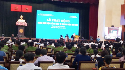 Năm 2017 có hơn 9.000 vụ tai nạn lao động, làm 930 người chết - Ảnh 1. Năm 2017 có hơn 9.000 vụ tai nạn lao động, làm 930 người chết - Ảnh 1.