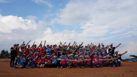 Caravan 2018: Hành trình luyện chí thép của 100 “chiến binh” C.T Group - Ảnh 3. Caravan 2018: Hành trình luyện chí thép của 100 “chiến binh” C.T Group - Ảnh 3.