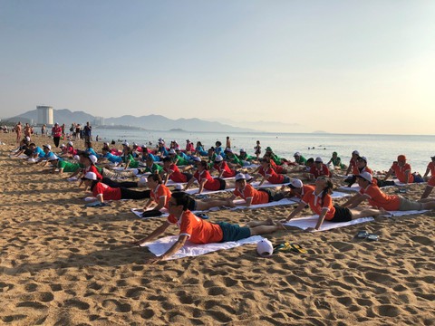 Caravan 2018: Hành trình luyện chí thép của 100 “chiến binh” C.T Group - Ảnh 5. Caravan 2018: Hành trình luyện chí thép của 100 “chiến binh” C.T Group - Ảnh 5.