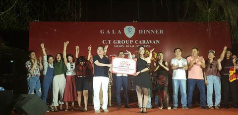 Caravan 2018: Hành trình luyện chí thép của 100 “chiến binh” C.T Group - Ảnh 7. Caravan 2018: Hành trình luyện chí thép của 100 “chiến binh” C.T Group - Ảnh 7.