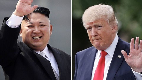 Triều Tiên kêu gọi Mỹ không phá hoại trước thượng đỉnh - Ảnh 1. Triều Tiên kêu gọi Mỹ không phá hoại trước thượng đỉnh - Ảnh 1.