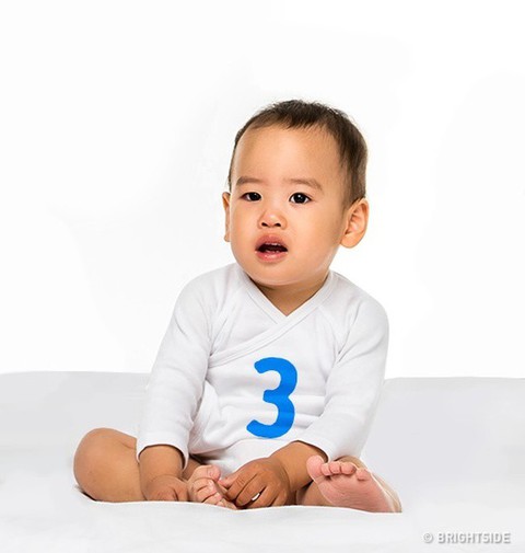Trắc nghiệm vui: Bạn đoán bé nào là bé gái, chúng tôi sẽ nói bạn là ai! - Ảnh 4. Trắc nghiệm vui: Bạn đoán bé nào là bé gái, chúng tôi sẽ nói bạn là ai! - Ảnh 4.