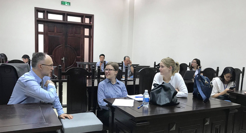 Ông Trịnh Xuân Thanh và con trai rút kháng cáo - Ảnh 5. Ông Trịnh Xuân Thanh và con trai rút kháng cáo - Ảnh 5.