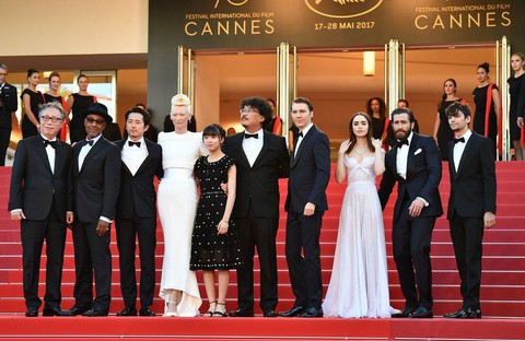 Liên hoan phim Cannes phủ trong không khí #Metoo - Ảnh 1. Liên hoan phim Cannes phủ trong không khí #Metoo - Ảnh 1.