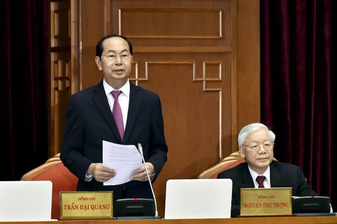 Hội nghị trung ương 7: Chặn đứng chạy chức, cải cách tiền lương - Ảnh 4. Hội nghị trung ương 7: Chặn đứng chạy chức, cải cách tiền lương - Ảnh 4.