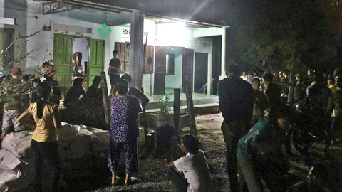 Bắt nhóm thanh niên đòi nợ đâm chết chủ nhà - Ảnh 1. Bắt nhóm thanh niên đòi nợ đâm chết chủ nhà - Ảnh 1.