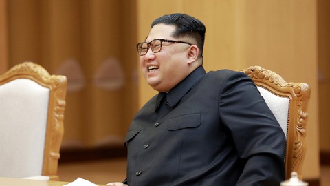 Ông Trump và ông Kim Jong Un chọn Singapore? - Ảnh 1. Ông Trump và ông Kim Jong Un chọn Singapore? - Ảnh 1.