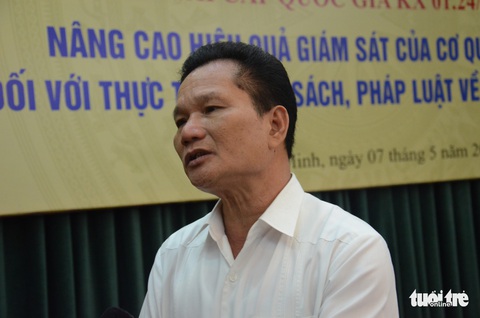 Tăng tuổi nghỉ hưu vì vỡ quỹ bảo hiểm xã hội là không đúng - Ảnh 1. Tăng tuổi nghỉ hưu vì vỡ quỹ bảo hiểm xã hội là không đúng - Ảnh 1.