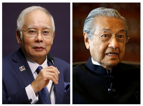 Bầu cử Malaysia: cuộc đối đầu giữa hai chính khách lão luyện - Ảnh 2. Bầu cử Malaysia: cuộc đối đầu giữa hai chính khách lão luyện - Ảnh 2.