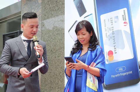 Maritime Bank thêm phương thức thanh toán trên ứng dụng di động - Ảnh 2. Maritime Bank thêm phương thức thanh toán trên ứng dụng di động - Ảnh 2.