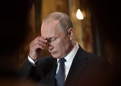 Toàn cảnh lễ nhậm chức tổng thống Nga lần 4 của ông Putin - Ảnh 16. Toàn cảnh lễ nhậm chức tổng thống Nga lần 4 của ông Putin - Ảnh 16.