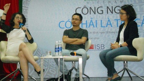 Khởi nghiệp, cần tiền hay công nghệ? - Ảnh 1. Khởi nghiệp, cần tiền hay công nghệ? - Ảnh 1.