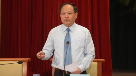 Đề nghị Bộ Chính trị, Ban Chấp hành trung ương kỷ luật ông Tất Thành Cang - Ảnh 1. Đề nghị Bộ Chính trị, Ban Chấp hành trung ương kỷ luật ông Tất Thành Cang - Ảnh 1.