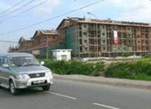 Khu đô thị Thủ Thiêm dùng dằng 160ha tái định cư - Ảnh 1. Khu đô thị Thủ Thiêm dùng dằng 160ha tái định cư - Ảnh 1.