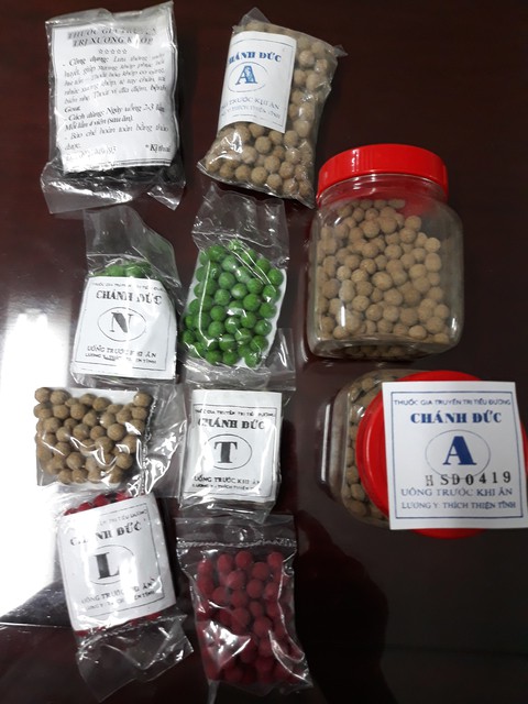 Thần dược trị tiểu đường chứa nấm mốc và tạp chất vượt ngưỡng - Ảnh 1. Thần dược trị tiểu đường chứa nấm mốc và tạp chất vượt ngưỡng - Ảnh 1.