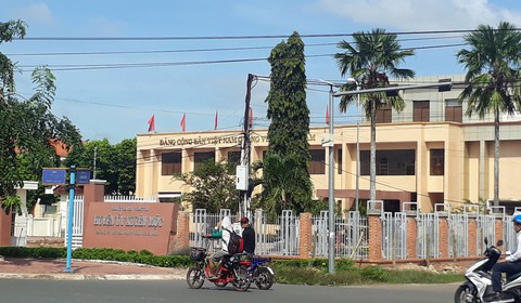 Ba anh em ruột trong huyện ủy Xuyên Mộc - Ảnh 1. Ba anh em ruột trong huyện ủy Xuyên Mộc - Ảnh 1.