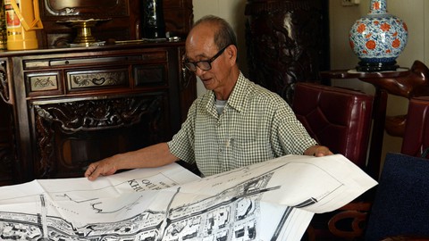 Cựu chủ tịch TP.HCM Võ Viết Thanh nói về quy hoạch Thủ Thiêm - Ảnh 1. Cựu chủ tịch TP.HCM Võ Viết Thanh nói về quy hoạch Thủ Thiêm - Ảnh 1.