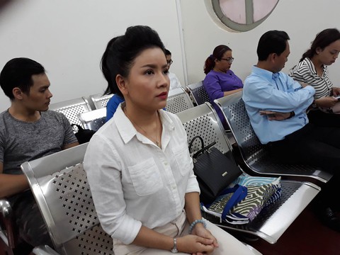 Ngọc Trinh thắng kiện Nhà hát kịch thành phố - Ảnh 1. Ngọc Trinh thắng kiện Nhà hát kịch thành phố - Ảnh 1.