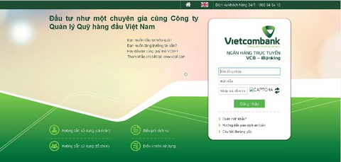 BIDV, Vietcombank đồng loạt cảnh báo website lừa - Ảnh 1. BIDV, Vietcombank đồng loạt cảnh báo website lừa - Ảnh 1.