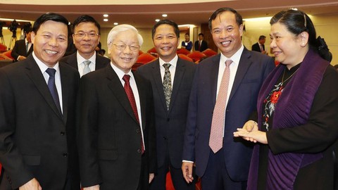Cần cơ chế giám sát người đứng đầu để ngăn chạy chức, chạy quyền - Ảnh 1. Cần cơ chế giám sát người đứng đầu để ngăn chạy chức, chạy quyền - Ảnh 1.