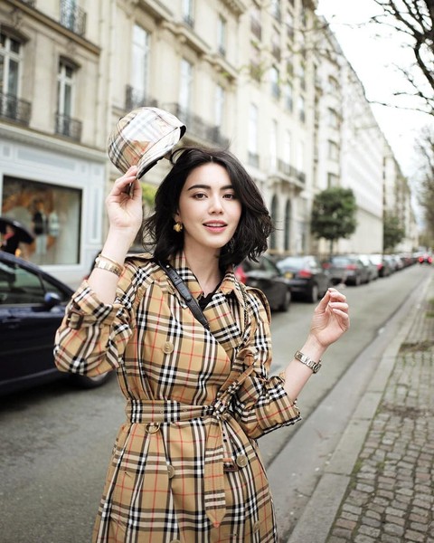 Mai Davika ‘ma nữ’ đẹp nhất Thái Lan - bạn gái mới của Sơn Tùng - Ảnh 8. Mai Davika ‘ma nữ’ đẹp nhất Thái Lan - bạn gái mới của Sơn Tùng - Ảnh 8.