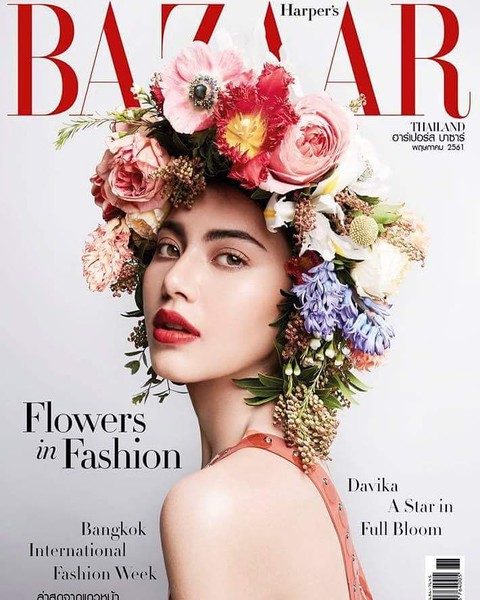Mai Davika ‘ma nữ’ đẹp nhất Thái Lan - bạn gái mới của Sơn Tùng - Ảnh 13. Mai Davika ‘ma nữ’ đẹp nhất Thái Lan - bạn gái mới của Sơn Tùng - Ảnh 13.