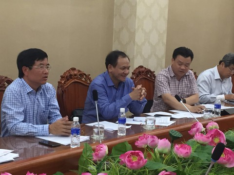 Tuần sau chốt phương án thu phí trở lại trạm BOT Cai Lậy - Ảnh 2. Tuần sau chốt phương án thu phí trở lại trạm BOT Cai Lậy - Ảnh 2.
