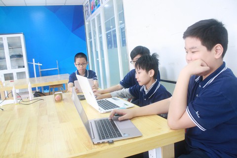 Đề nghị Hà Nội thực hiện đúng chủ trương về tuyển sinh đầu cấp - Ảnh 1. Đề nghị Hà Nội thực hiện đúng chủ trương về tuyển sinh đầu cấp - Ảnh 1.