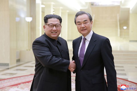 Ông Kim vừa rời Trung Quốc, ông Trump điện cho ‘ông bạn Tập’ - Ảnh 5. Ông Kim vừa rời Trung Quốc, ông Trump điện cho ‘ông bạn Tập’ - Ảnh 5.