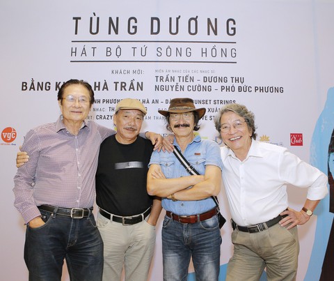 Nhạc sĩ Nguyễn Cường: Tôi đang sung sức, hãy bóc lột tôi đi… - Ảnh 8. Nhạc sĩ Nguyễn Cường: Tôi đang sung sức, hãy bóc lột tôi đi… - Ảnh 8.