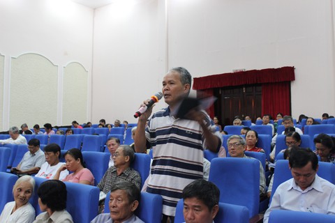 Hủy hợp đồng bán đất ở Phước Kiển không thiệt hại kinh tế nào - Ảnh 2. Hủy hợp đồng bán đất ở Phước Kiển không thiệt hại kinh tế nào - Ảnh 2.