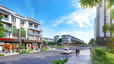 Biệt thự mặt tiền tăng giá nhanh tại KĐT Cát Lái, Quận 2 - Ảnh 1. Biệt thự mặt tiền tăng giá nhanh tại KĐT Cát Lái, Quận 2 - Ảnh 1.