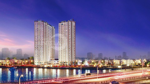 Lý giải sức hút dòng căn hộ thông minh của LDG Group - Ảnh 1. Lý giải sức hút dòng căn hộ thông minh của LDG Group - Ảnh 1.