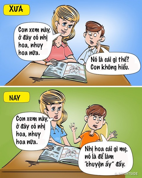 Thú vui giải trí của trẻ thời nay khác ngày xưa thế nào? - Ảnh 5. Thú vui giải trí của trẻ thời nay khác ngày xưa thế nào? - Ảnh 5.