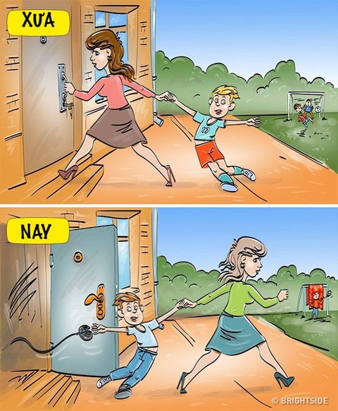 Thú vui giải trí của trẻ thời nay khác ngày xưa thế nào? - Ảnh 10. Thú vui giải trí của trẻ thời nay khác ngày xưa thế nào? - Ảnh 10.