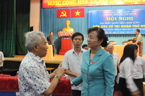 Hủy hợp đồng bán đất ở Phước Kiển không thiệt hại kinh tế nào - Ảnh 1. Hủy hợp đồng bán đất ở Phước Kiển không thiệt hại kinh tế nào - Ảnh 1.