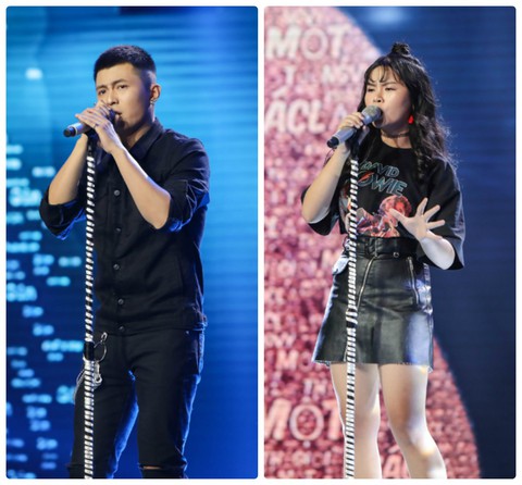 Gin Tuấn Kiệt, Tường Vy sẽ có mặt tại chung kết Sing my song - Ảnh 1. Gin Tuấn Kiệt, Tường Vy sẽ có mặt tại chung kết Sing my song - Ảnh 1.