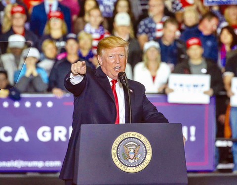 Ông Trump có xứng đáng cho giải Nobel Hòa bình? - Ảnh 2. Ông Trump có xứng đáng cho giải Nobel Hòa bình? - Ảnh 2.