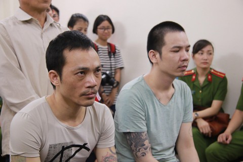 Bị biệt giam, 2 tử tù vẫn lên được kế hoạch trốn trại - Ảnh 1. Bị biệt giam, 2 tử tù vẫn lên được kế hoạch trốn trại - Ảnh 1.