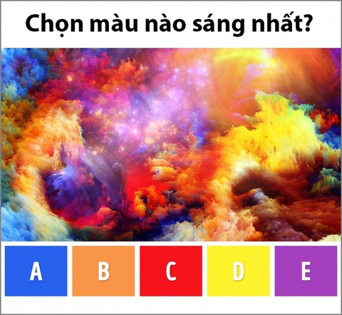 Trắc nghiệm vui: Tâm hồn bạn bao nhiêu tuổi? - Ảnh 15. Trắc nghiệm vui: Tâm hồn bạn bao nhiêu tuổi? - Ảnh 15.