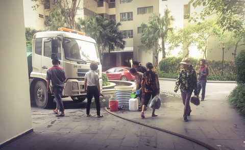 Hà Nội sẽ có thêm 6 dự án nước sạch - Ảnh 1. Hà Nội sẽ có thêm 6 dự án nước sạch - Ảnh 1.
