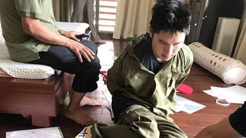 Khởi tố người vào cướp nhà con gái thiếu tướng công an - Ảnh 1. Khởi tố người vào cướp nhà con gái thiếu tướng công an - Ảnh 1.