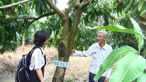 “Nông dân 4.0” ở Đồng Tháp - Ảnh 2. “Nông dân 4.0” ở Đồng Tháp - Ảnh 2.